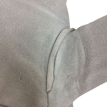 AG055Y 溶接床内縫い中袖 ACE GLOVE(エースグローブ)