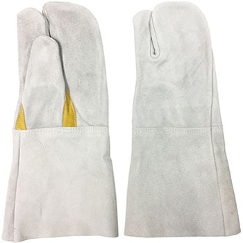 AG031Y 溶接床3本指 ACE GLOVE