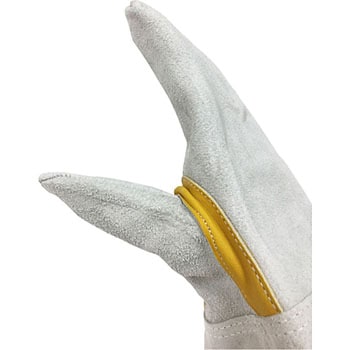 AG031Y 溶接床3本指 ACE GLOVE