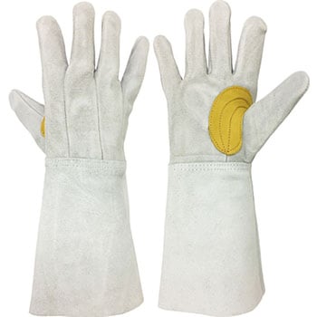 AG051Y 溶接床5本指 ACE GLOVE