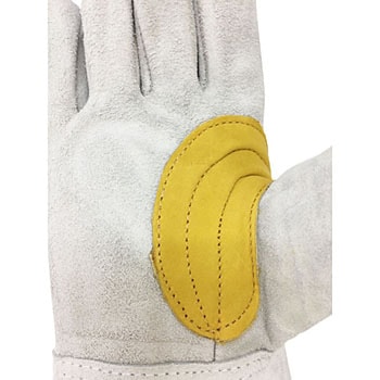AG051Y 溶接床5本指 ACE GLOVE
