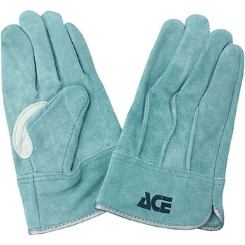 AG4570 エースプレミアム オイルカワテ外縫い ACE GLOVE