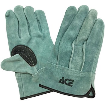 AG4501 オイルカワテ外縫い ACE GLOVE