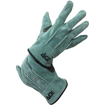 AG4501 オイルカワテ外縫い ACE GLOVE