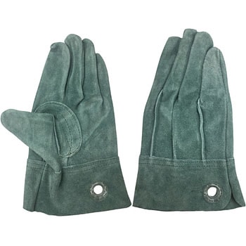 AG457HT  オイル外縫いハトメ付 ACE GLOVE
