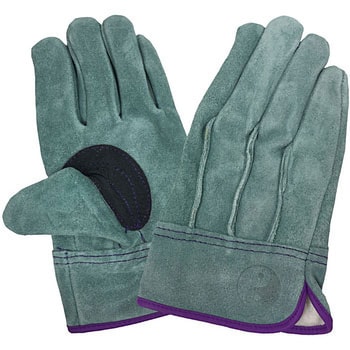 AG4819  オイルカワテ外縫い 玄武 内綿 ACE GLOVE