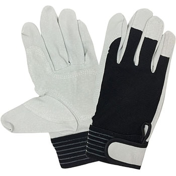 AG549 豚スウェード背抜きマジック ACE GLOVE