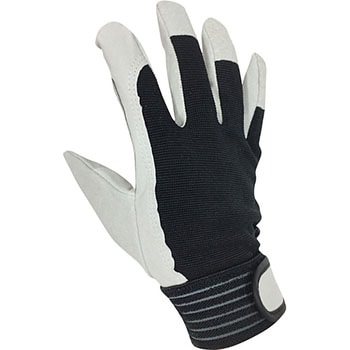 AG549 豚スウェード背抜きマジック ACE GLOVE