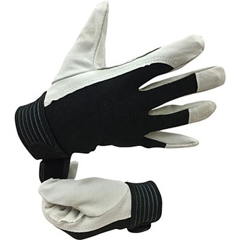 AG549 豚スウェード背抜きマジック ACE GLOVE