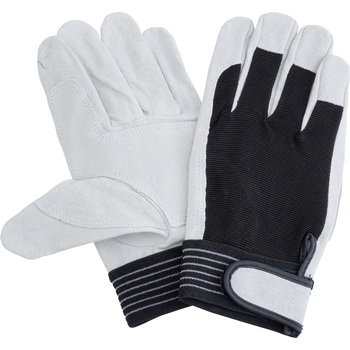 AG549 豚スウェード背抜きマジック ACE GLOVE