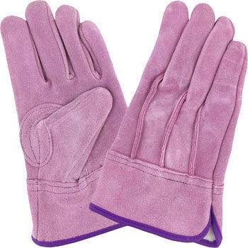 現場系女子 外縫い内綿 ACE GLOVE