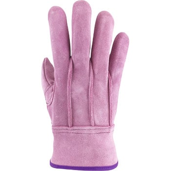 現場系女子 外縫い内綿 ACE GLOVE