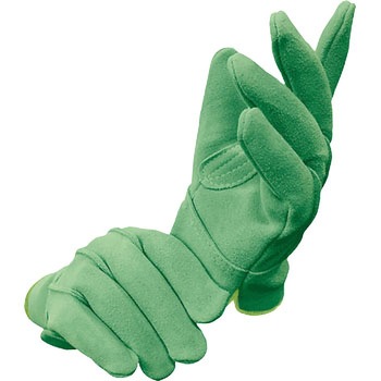 現場系女子 外縫い内綿 ACE GLOVE