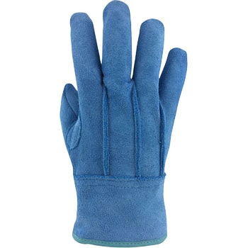 現場系女子 外縫い内綿 ACE GLOVE