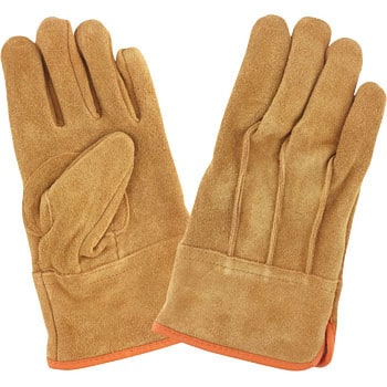 現場系女子 外縫い内綿 ACE GLOVE
