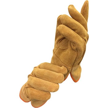 現場系女子 外縫い内綿 ACE GLOVE