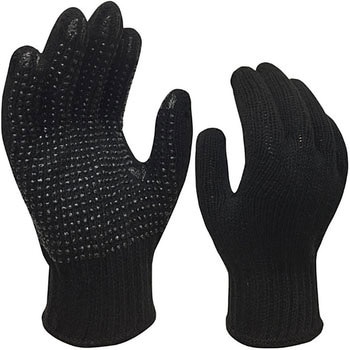AG395 ブラックドット ACE GLOVE(エースグローブ)