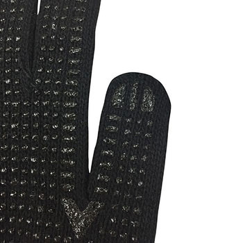 AG395 ブラックドット ACE GLOVE(エースグローブ)