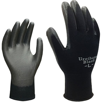 AG777  ウレタンブラック ACE GLOVE