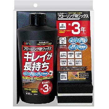 かくれん棒プロ ハイブリッドワックス 建築の友