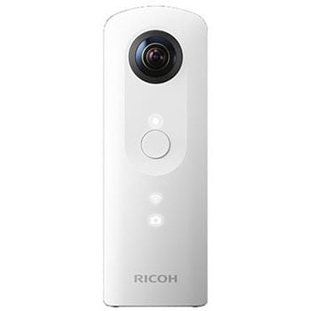 RICOH THETA SC ホワイト 360度撮影カメラ THETA SC 1台 リコー(RICOH ...