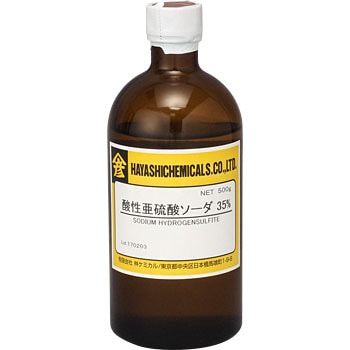 酸性亜硫酸ソーダ 林ケミカル