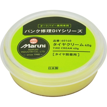 タイヤクリーム マルニ