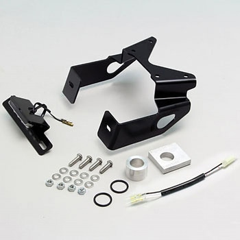 フェンダーレスkit ハリケーン