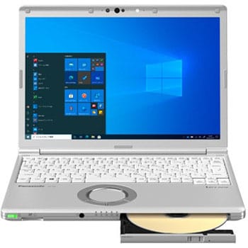 レッツノート CF-SZ5 i7 16GB 512GB LTE DVD-K193