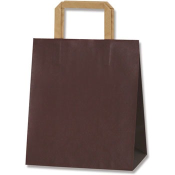 220-2 手提げ紙袋(平紐) フラットCB HEIKO 70118448