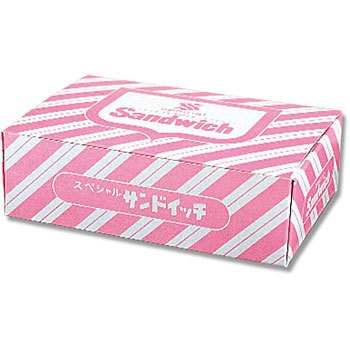 �s���N �T���h�C�b�`�P�[�X HEIKO 70118904