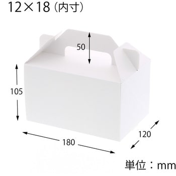 Nホワイトキャリーケース