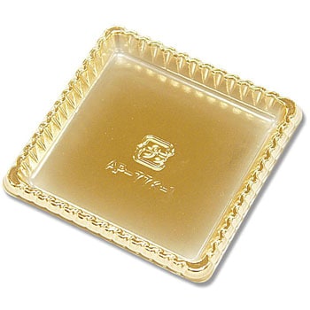 金トレー 木村アルミ箔