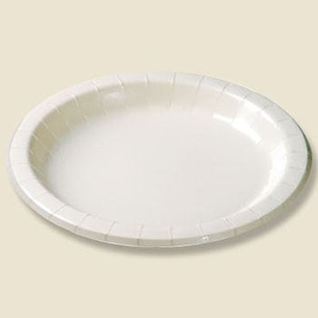 紙皿 ウルトラプレート ペーパーウェア