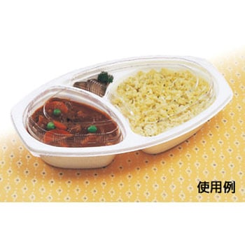 カレー容器 内 シーピー化成