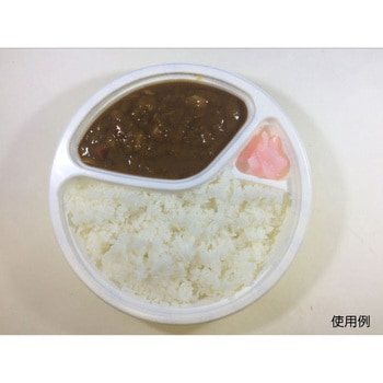 カレー容器 内 シーピー化成