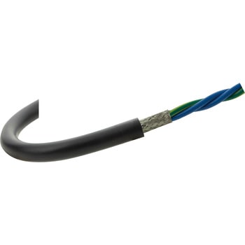 FA電源・制御用ケーブル 300V シールド付き (固定) BELDEN