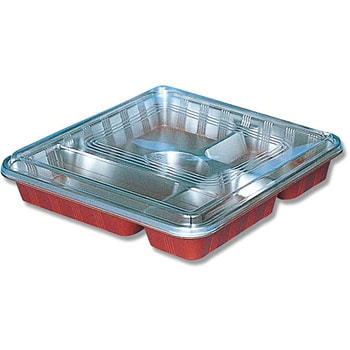 料理容器 仕切 中央化学