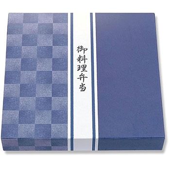 紙弁当箱 K-BOX ケーピープラテック