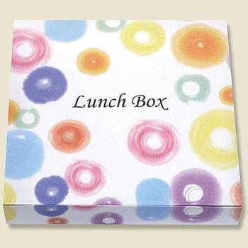紙弁当箱 K-BOX ケーピープラテック
