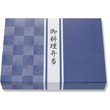 紙弁当箱 K-BOX ケーピープラテック