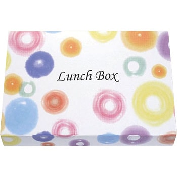 紙弁当箱 K-BOX ケーピープラテック