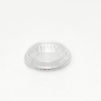 フタ付アルミトレイ シモジマ