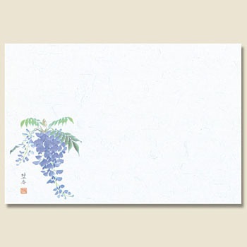 37 藤 和風テーブルマット 長井紙業 70127392