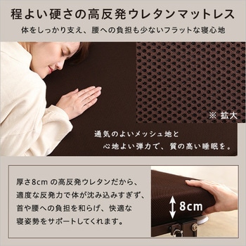 電動リクライニングベッド【KLAPP クラップ 】 ホームテイスト