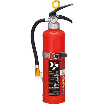 YAM-4X2 ABC粉末消火器 自動車用 ヤマトプロテック 蓄圧式