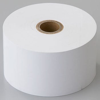 45R×80×17．5 感熱レジロール 中川製作所 70131538