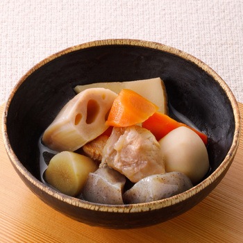 筑前煮 - ロングライフフーズ
