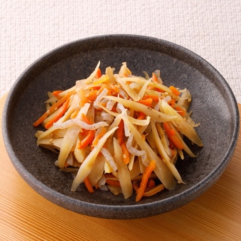 きんぴらごぼう ロングライフフーズ