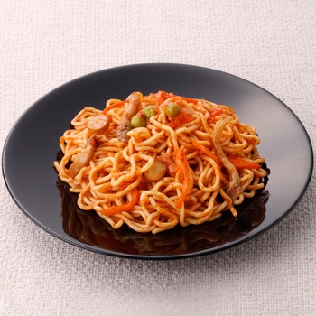 やわらかナポリタンスパゲッティ ロングライフフーズ